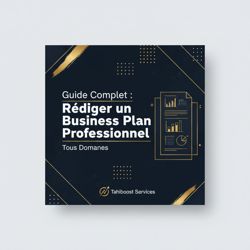 Guide Business Plan – Tahiboost Services